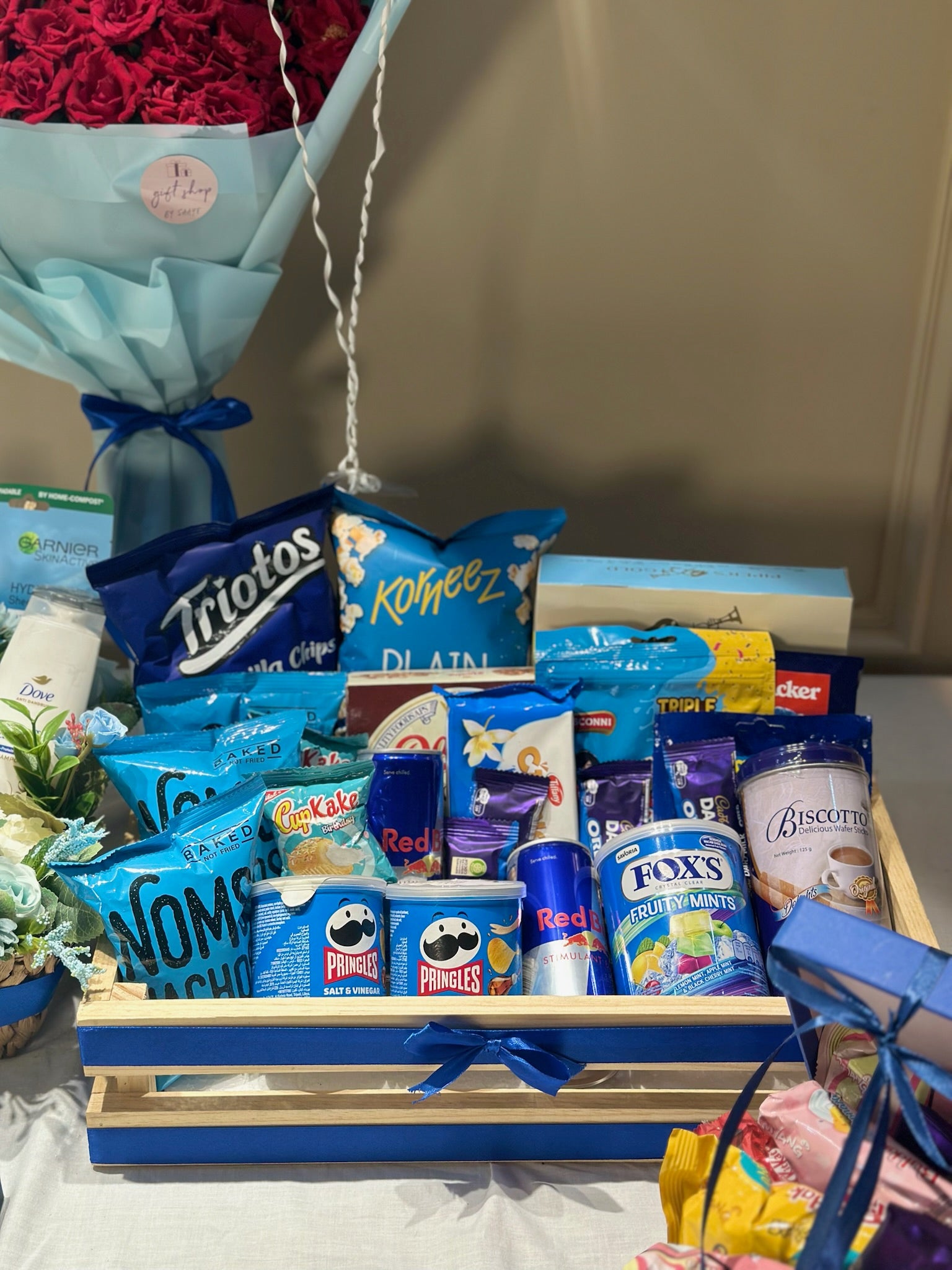 Birthday Luxury Hamper for Men