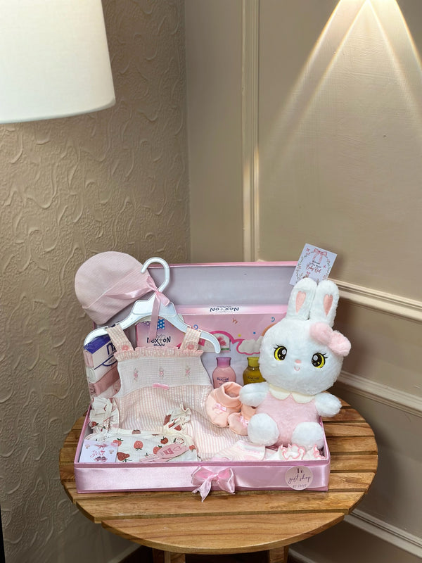 Newborn Baby Girl Box