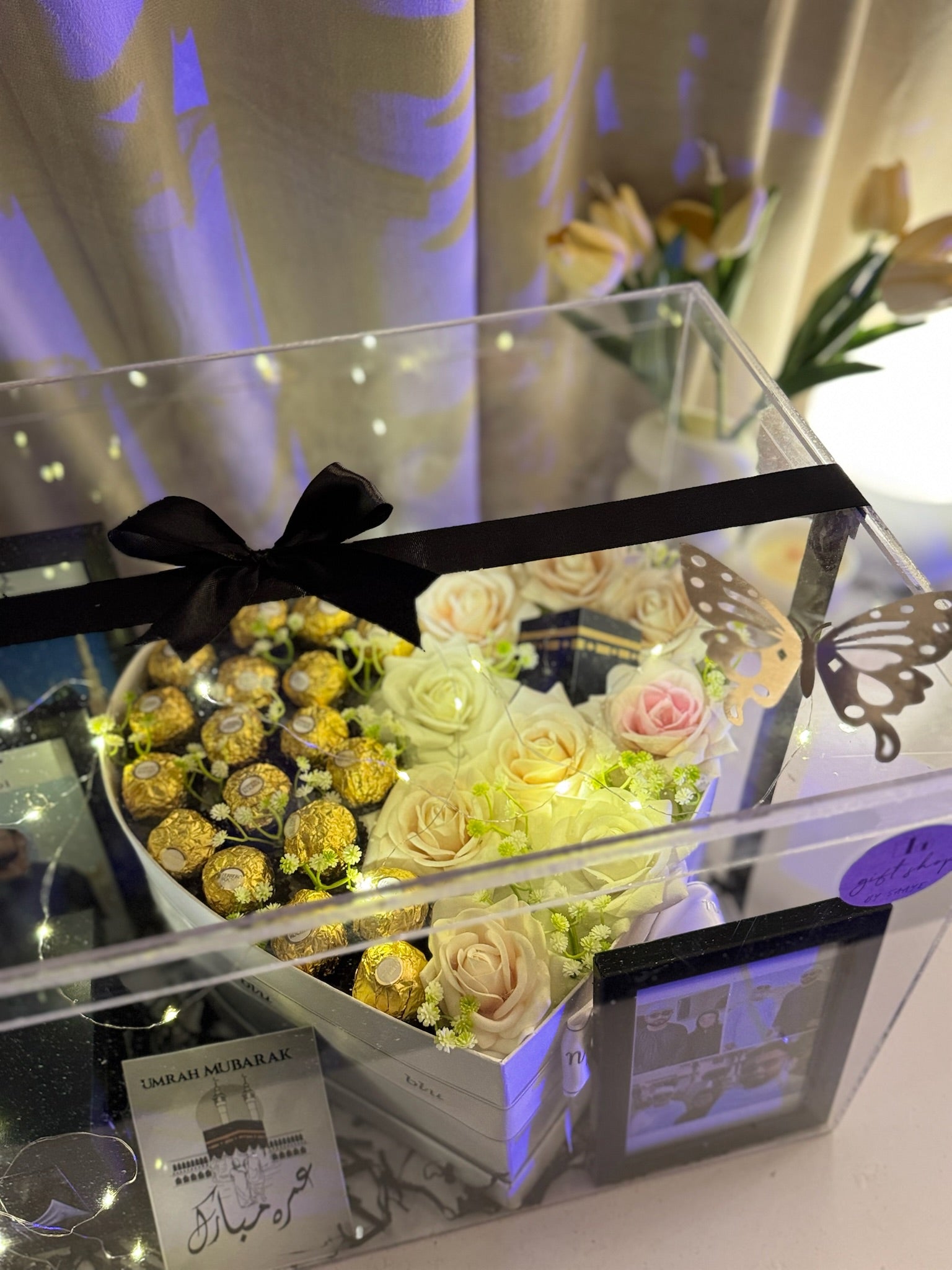 Premium Hajj and Umrah Hamper