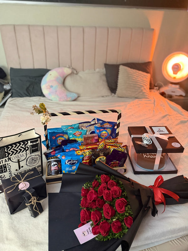 Gift Hamper for Birthday and Anniversary