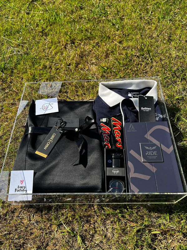 Premium Black Box For Him
