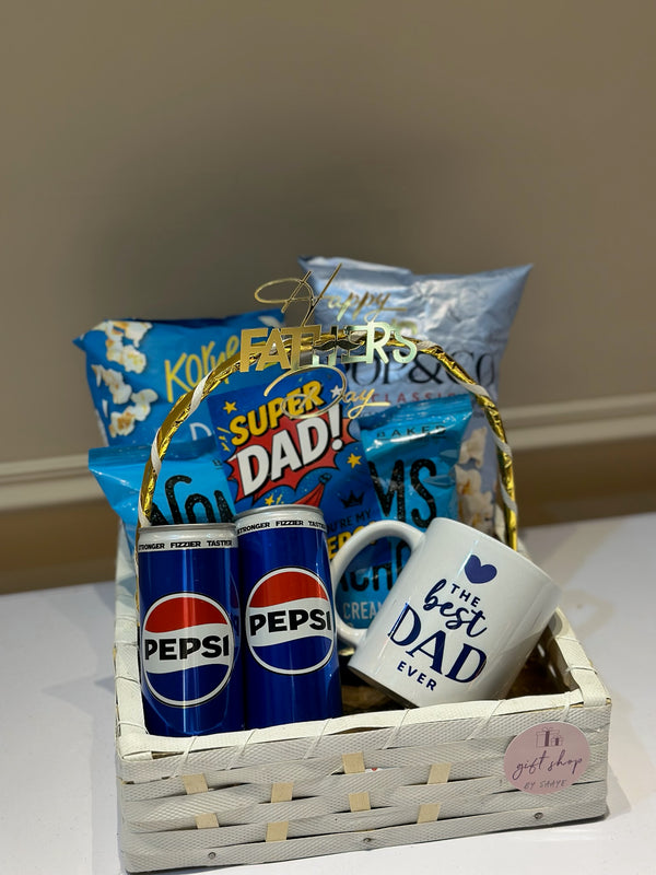 Super Dad Hamper - Fathers Day