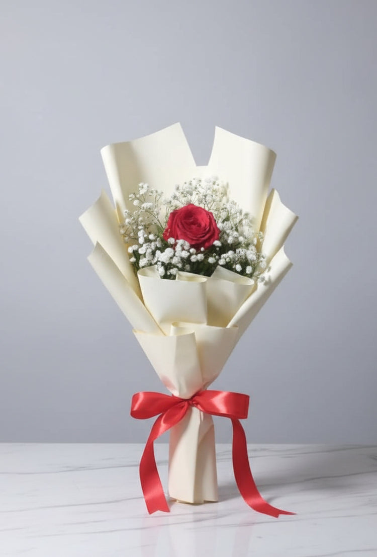 Mini Rose Bouquet