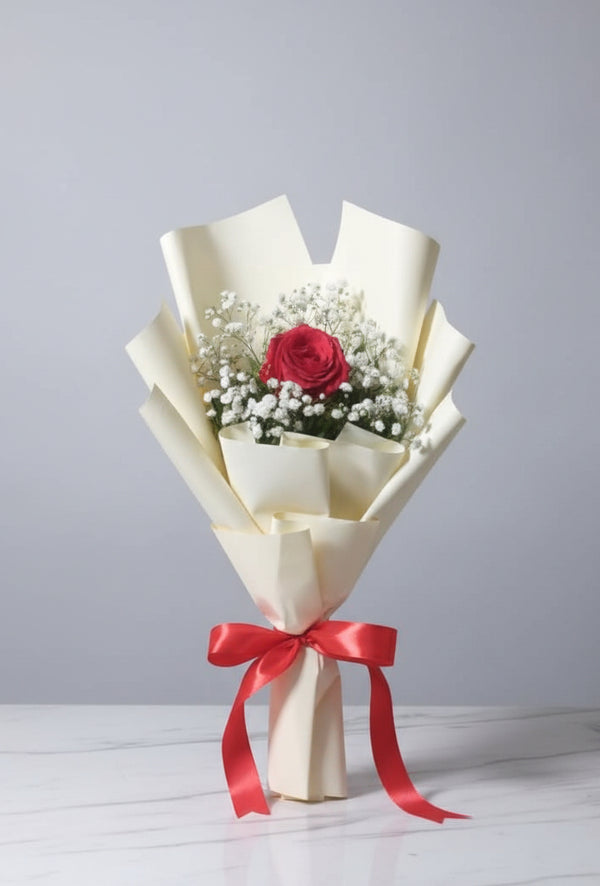 Mini Rose Bouquet