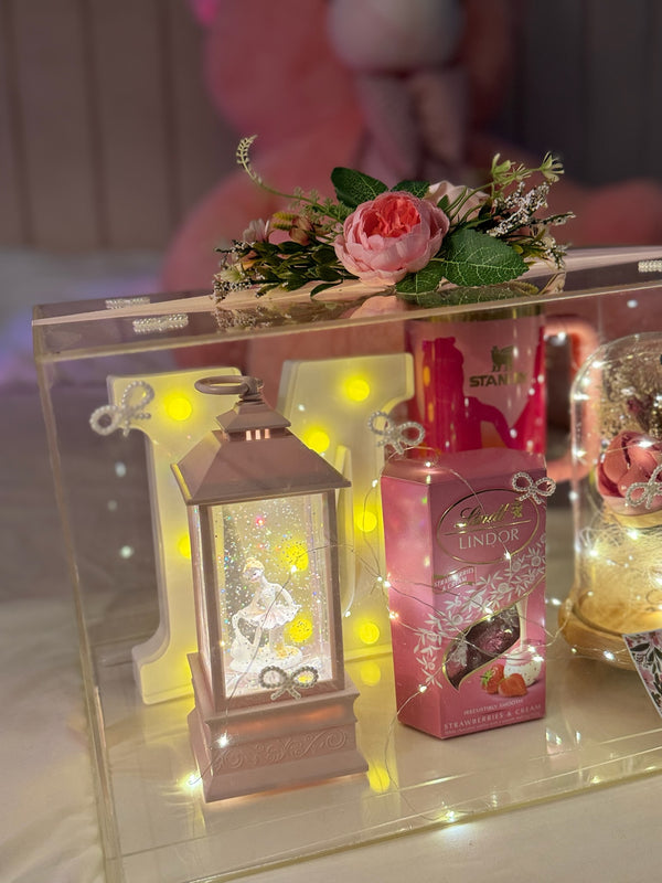 Pink Barbie Premium Box