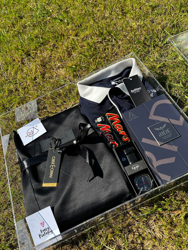 Premium Black Box For Him