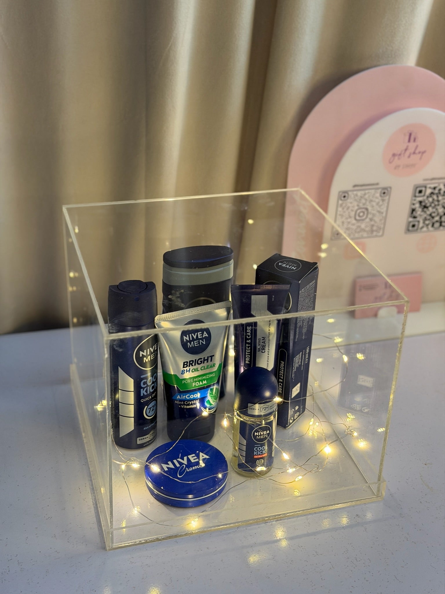 Nivea Skincare Box For Him