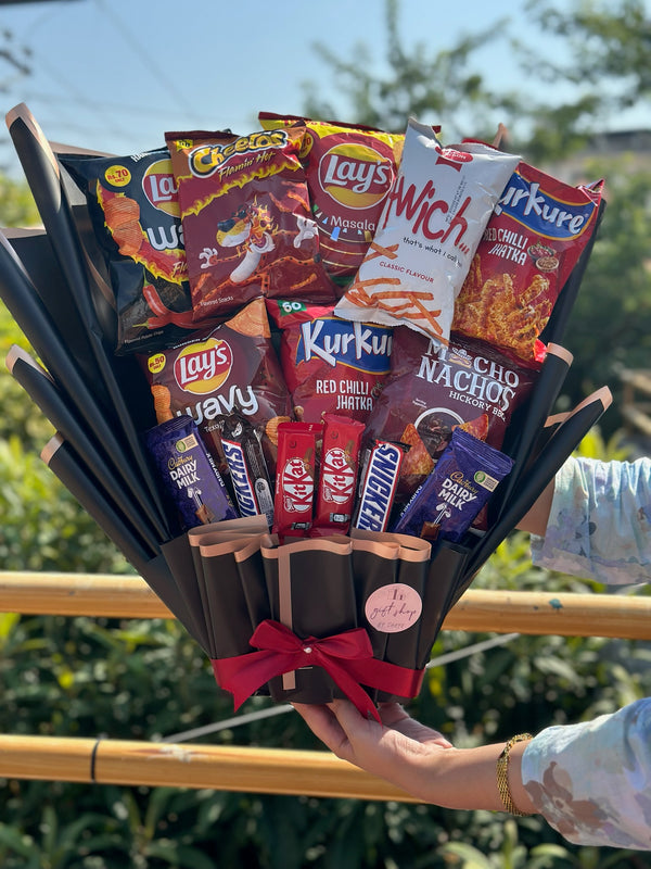 Treats and bloom