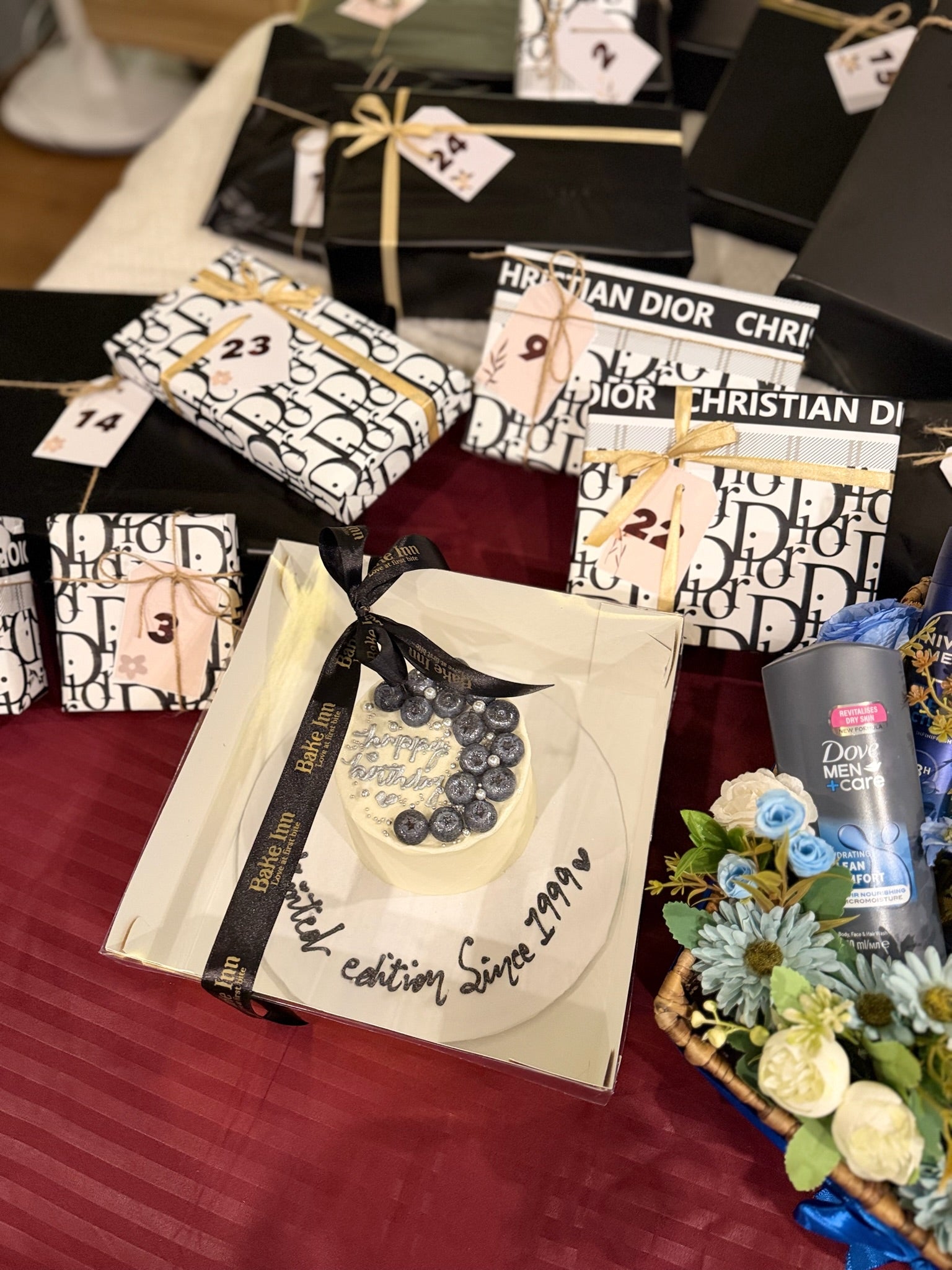 27 Gifts For 27 Birthday