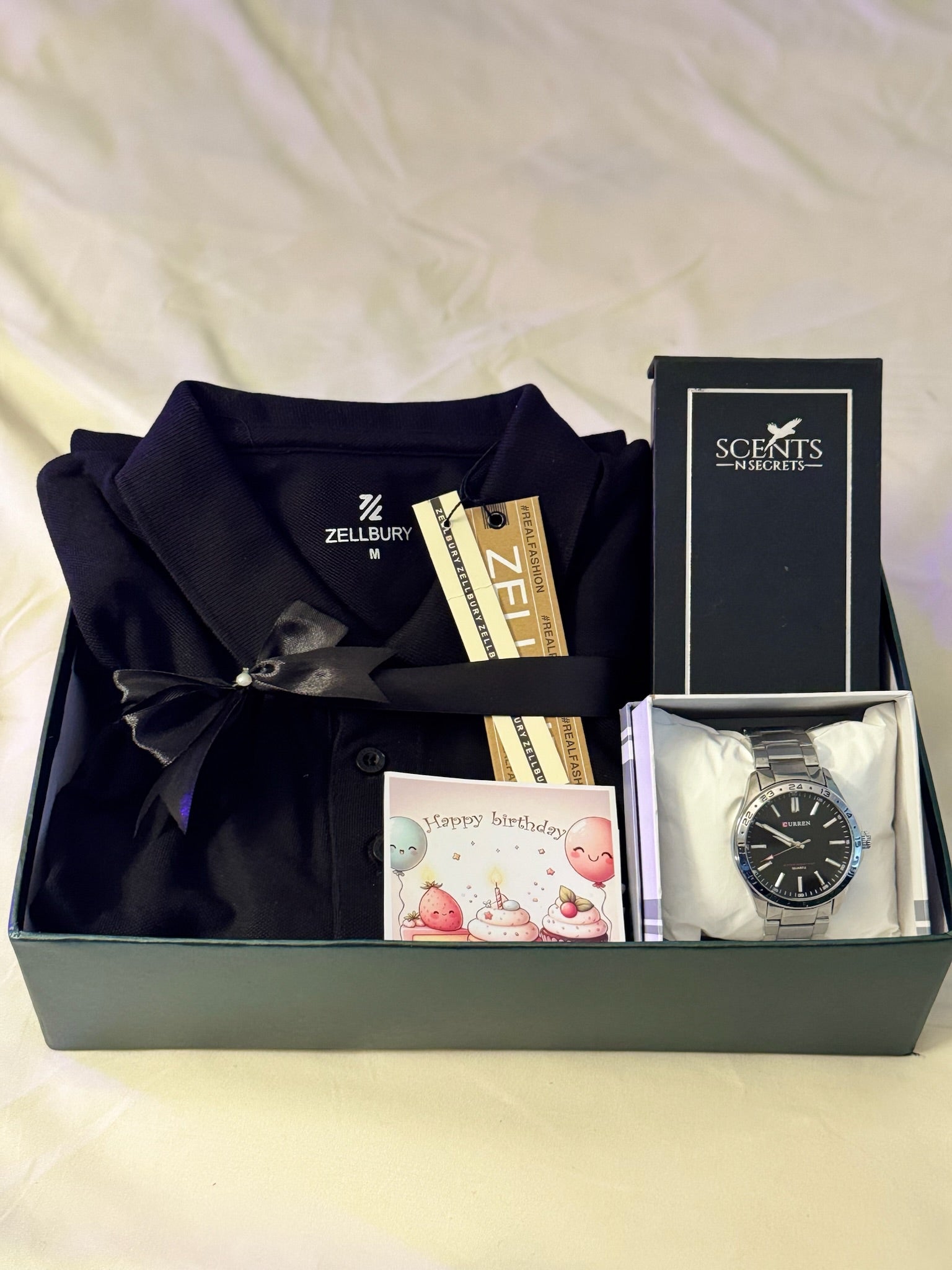 Black Box For Him