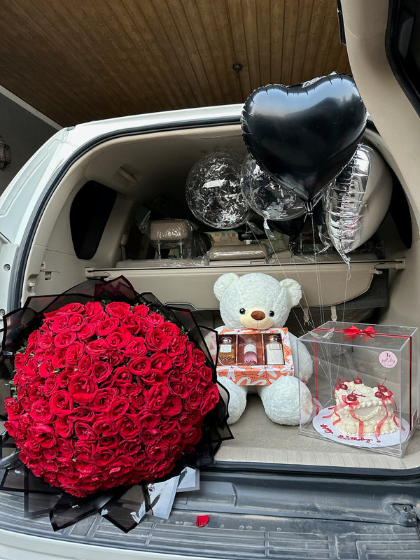 Premium Birthday Hamper For Her