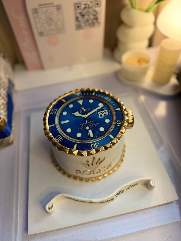 Blue Combo Hamper For Him