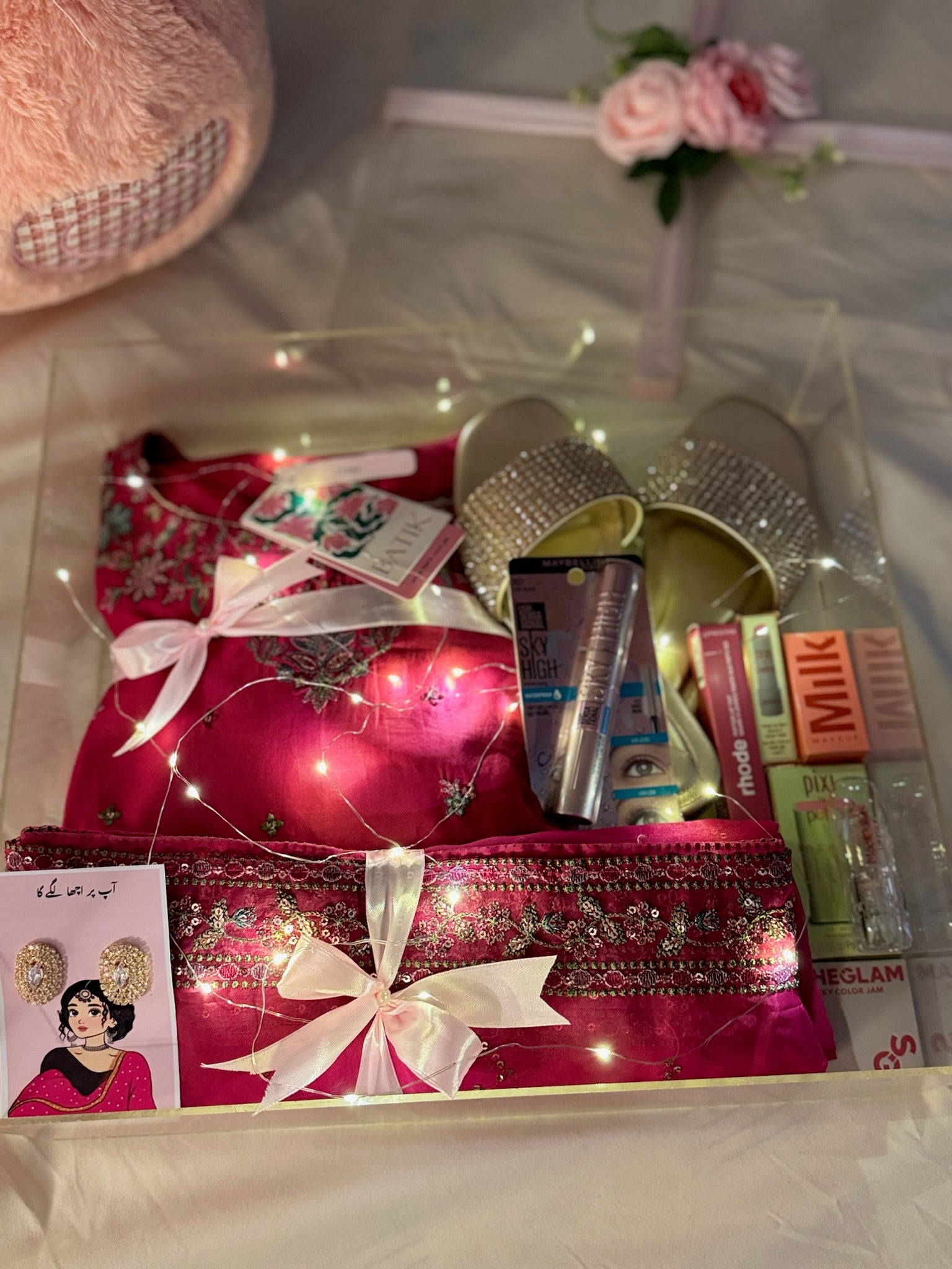Premium Acrylic Box