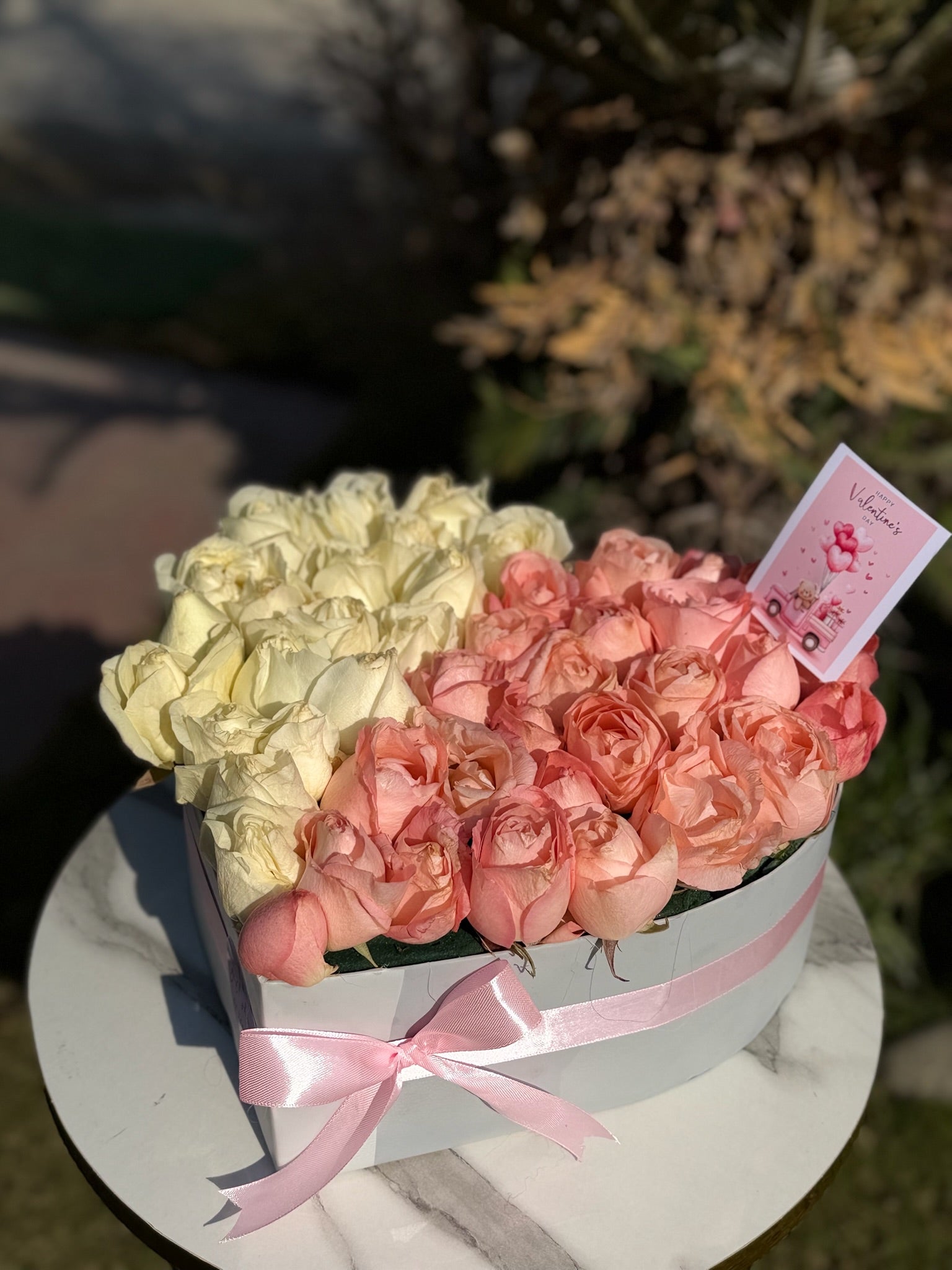 Floral Heart