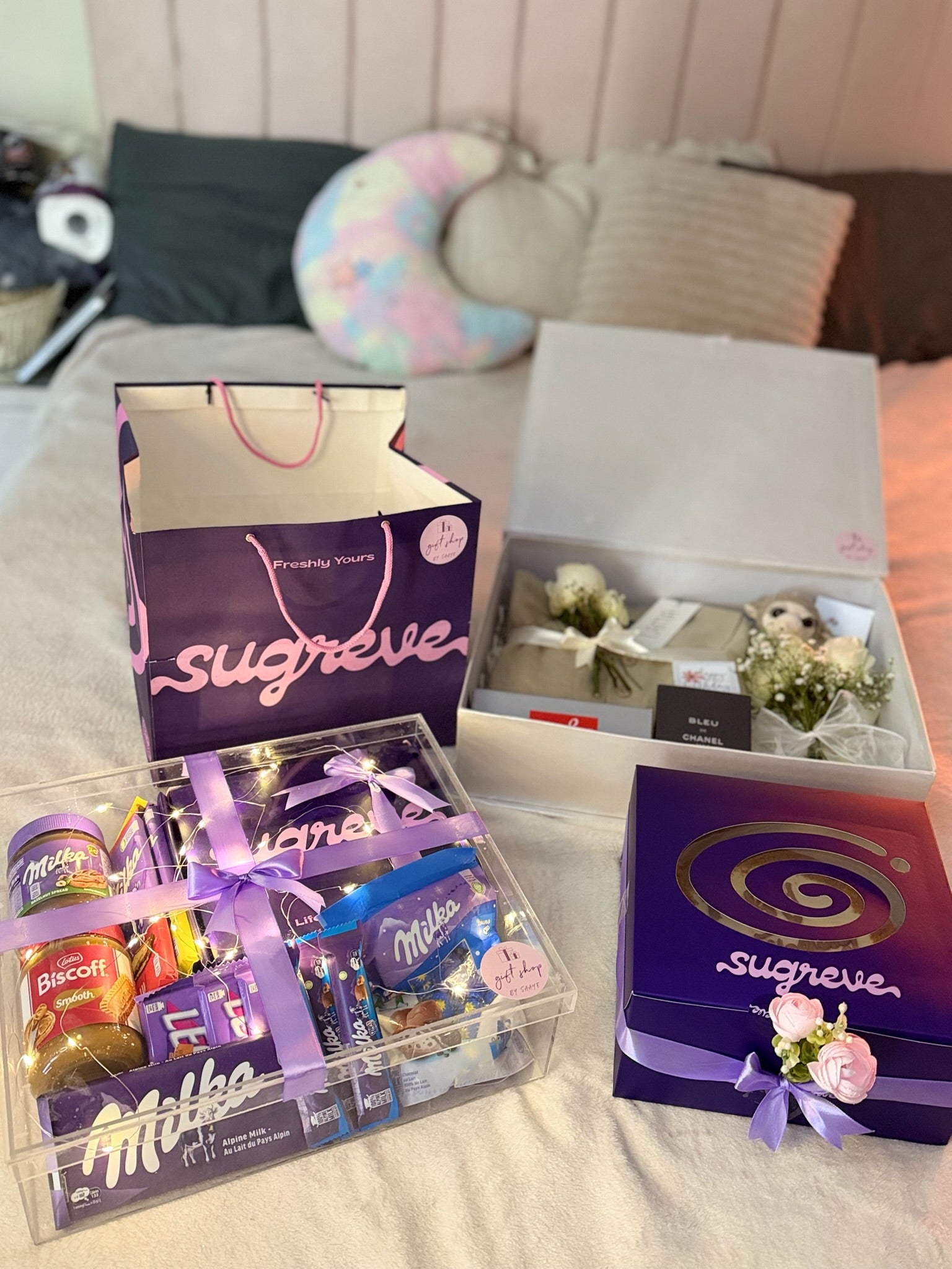 Premium Gift Combo For Him