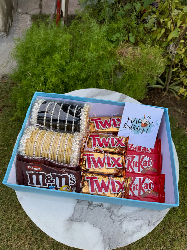 Bangles and Choco Combo