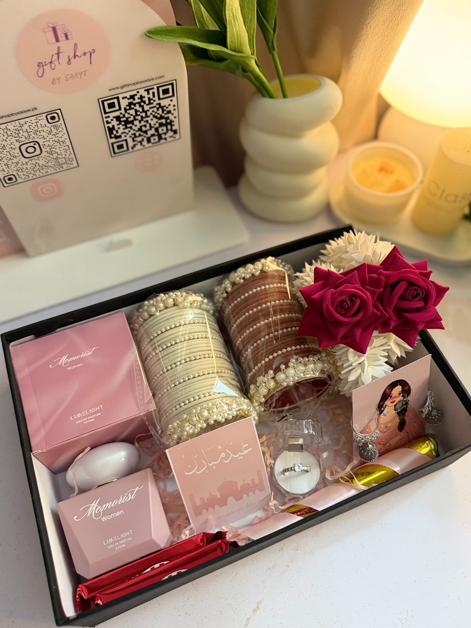 Essentials Box For Her