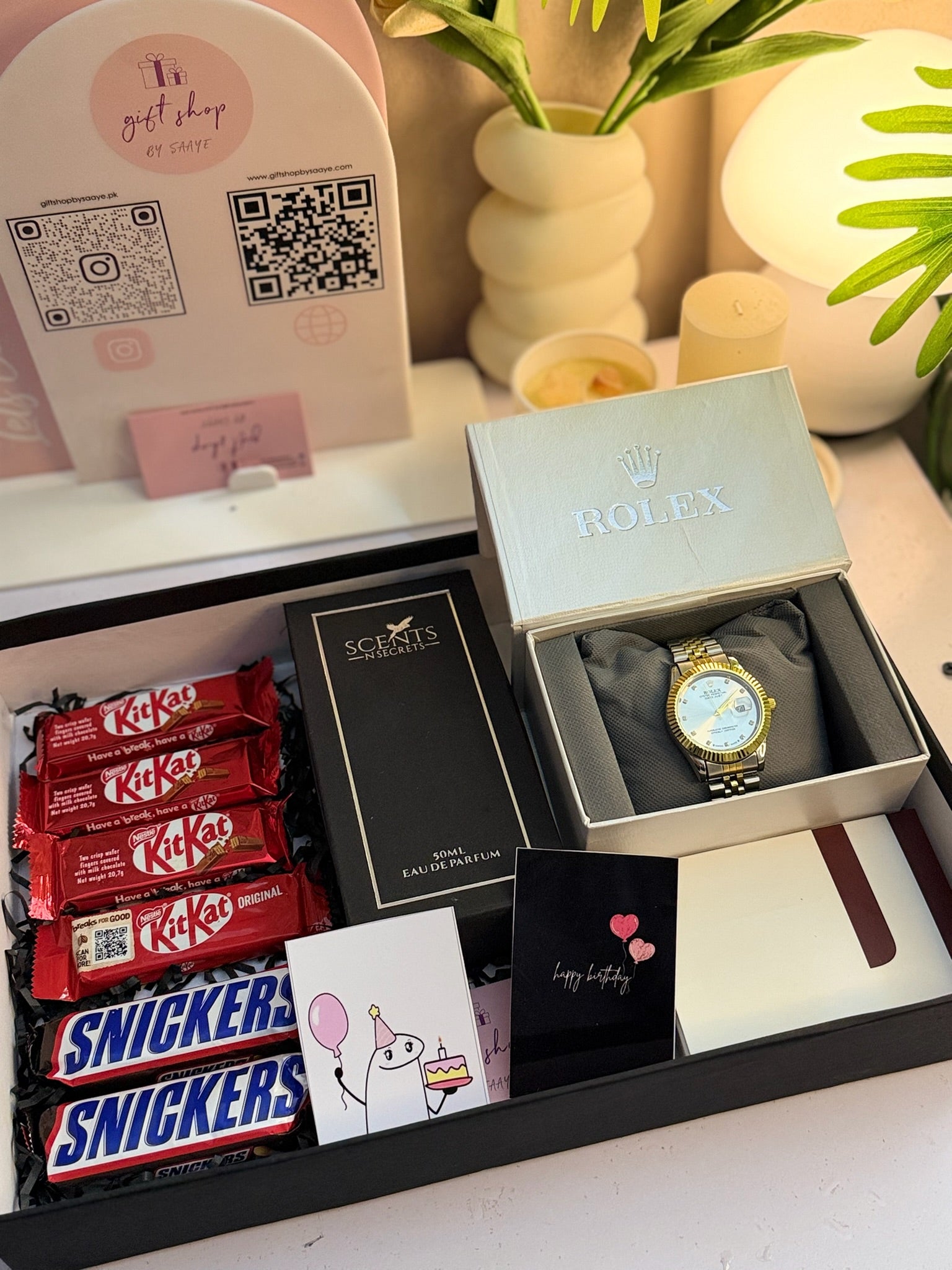 Essentials Giftbox For Him