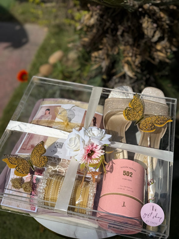Acrylic Giftbox For Her