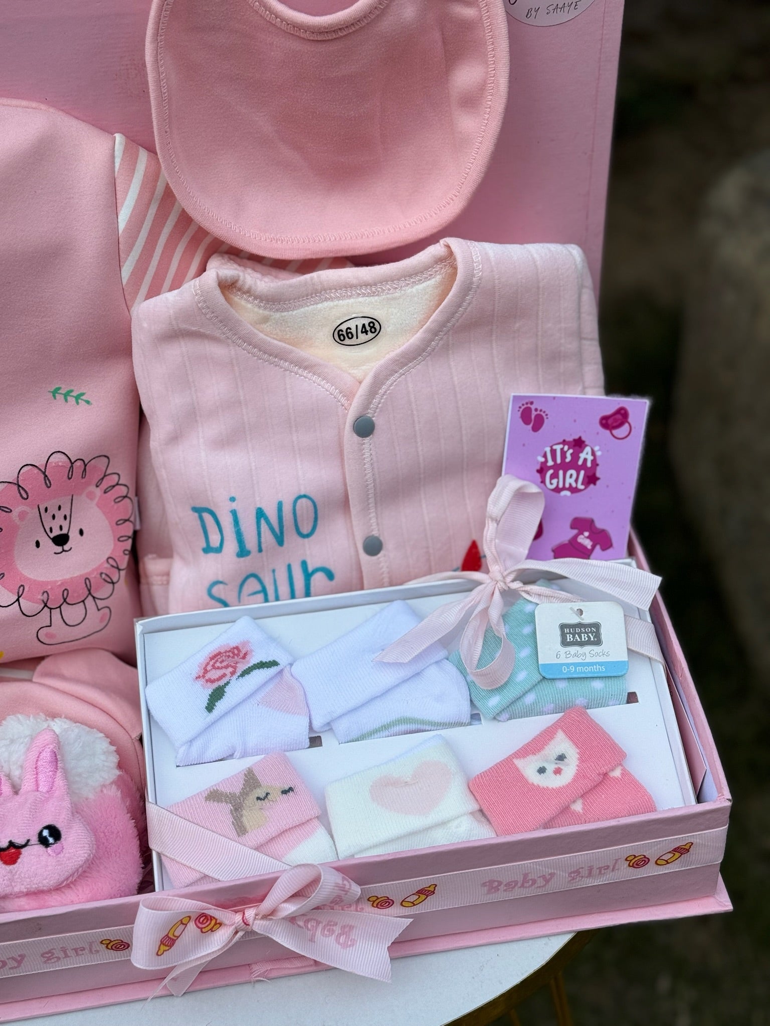 Newborn babygirl