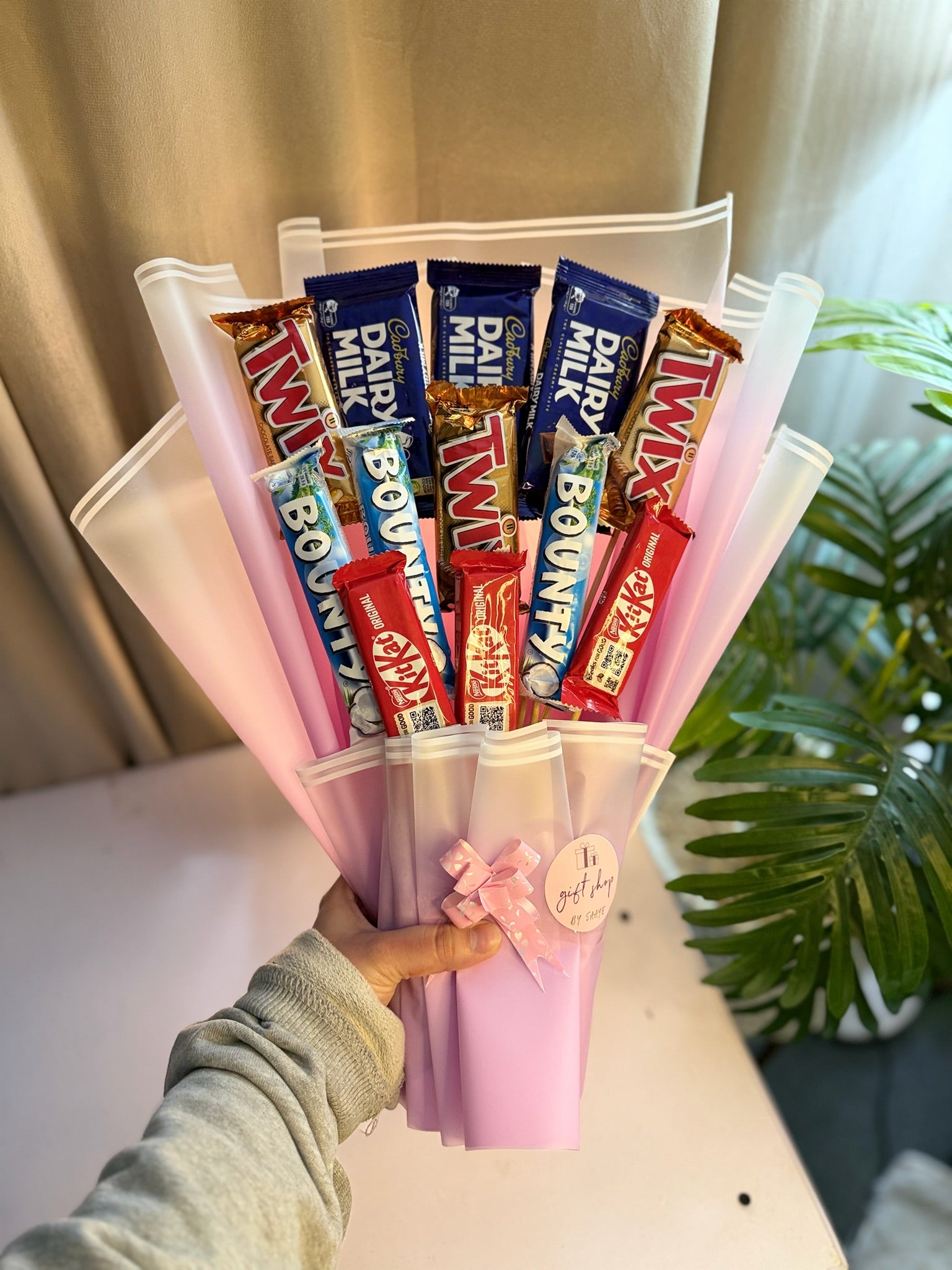 Chocolate Bouquet
