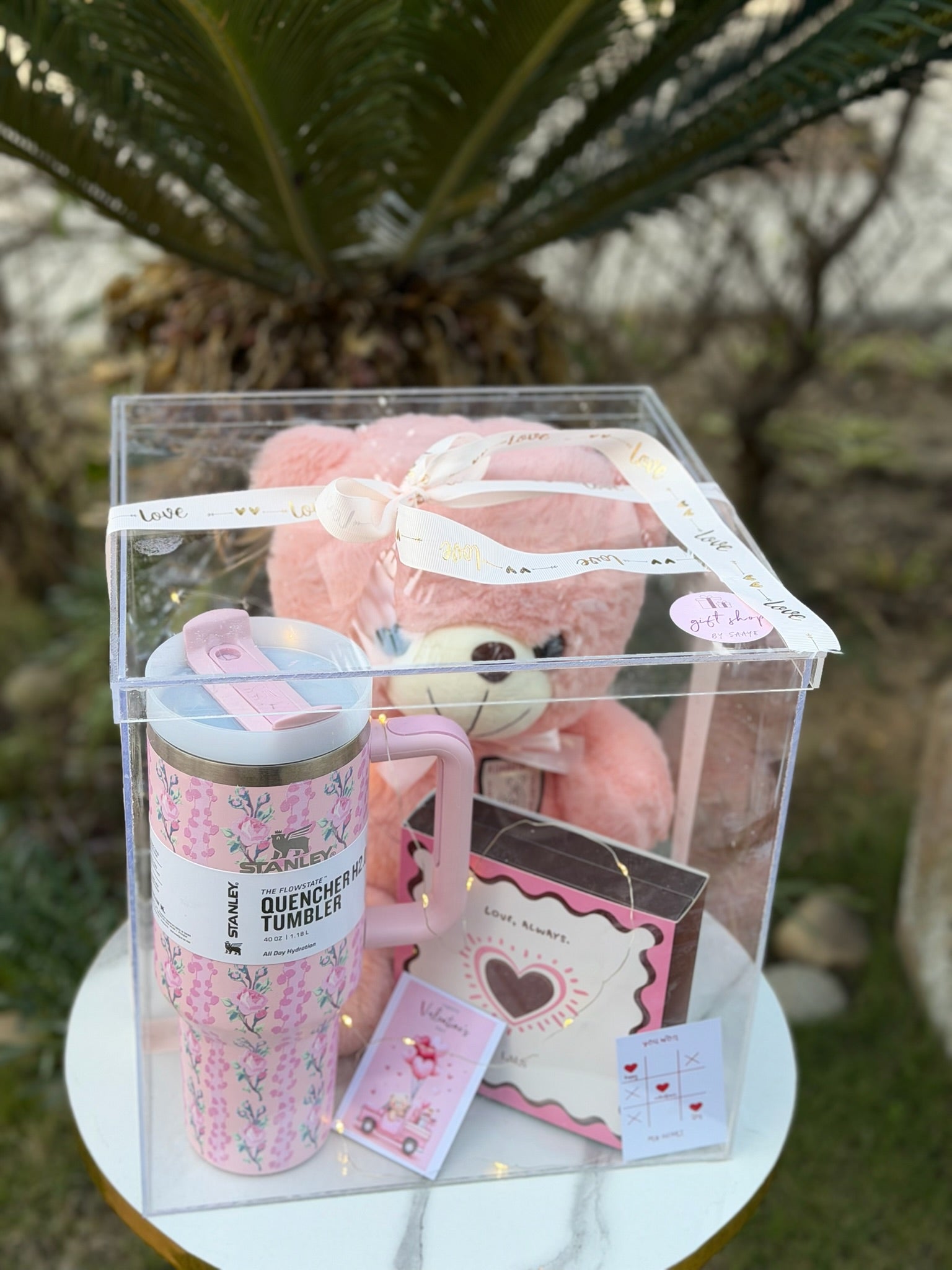 Pink Love For Her
