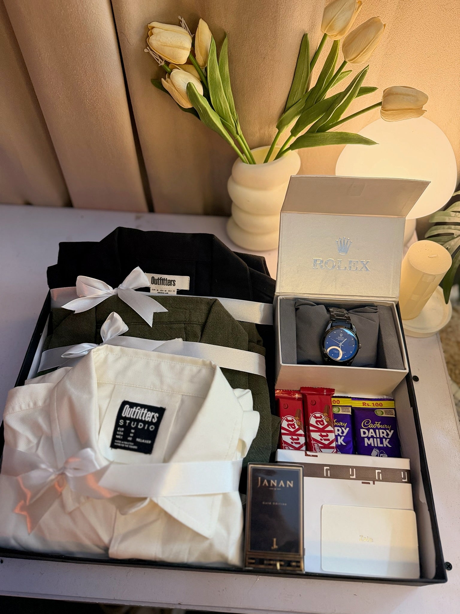 For Him Box