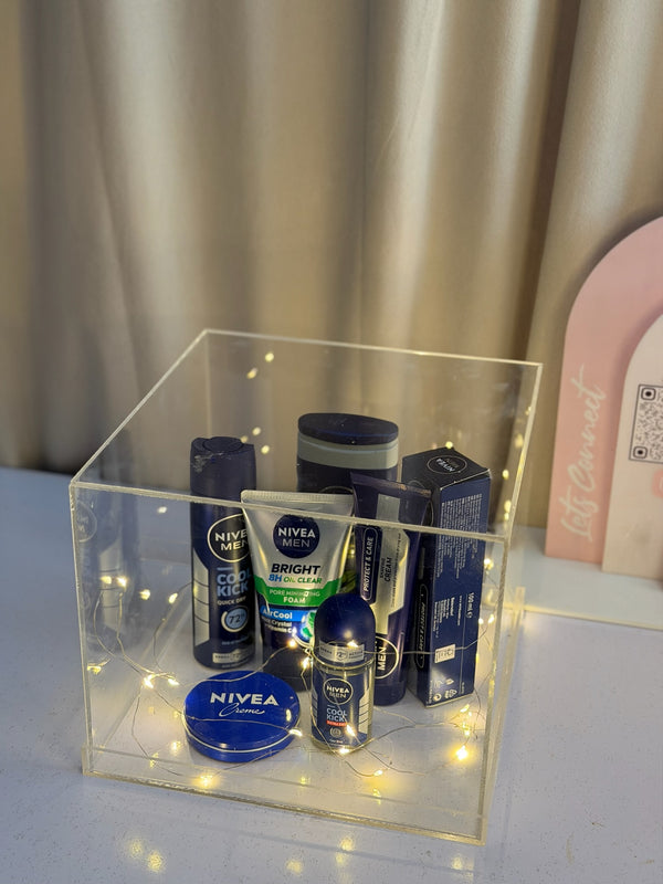Nivea Skincare Box For Him