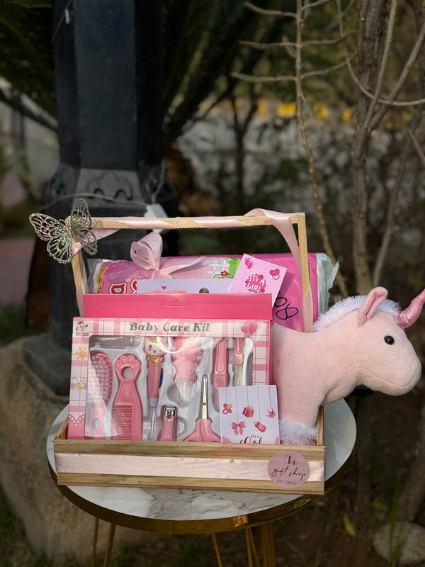 Essentials Baby Basket