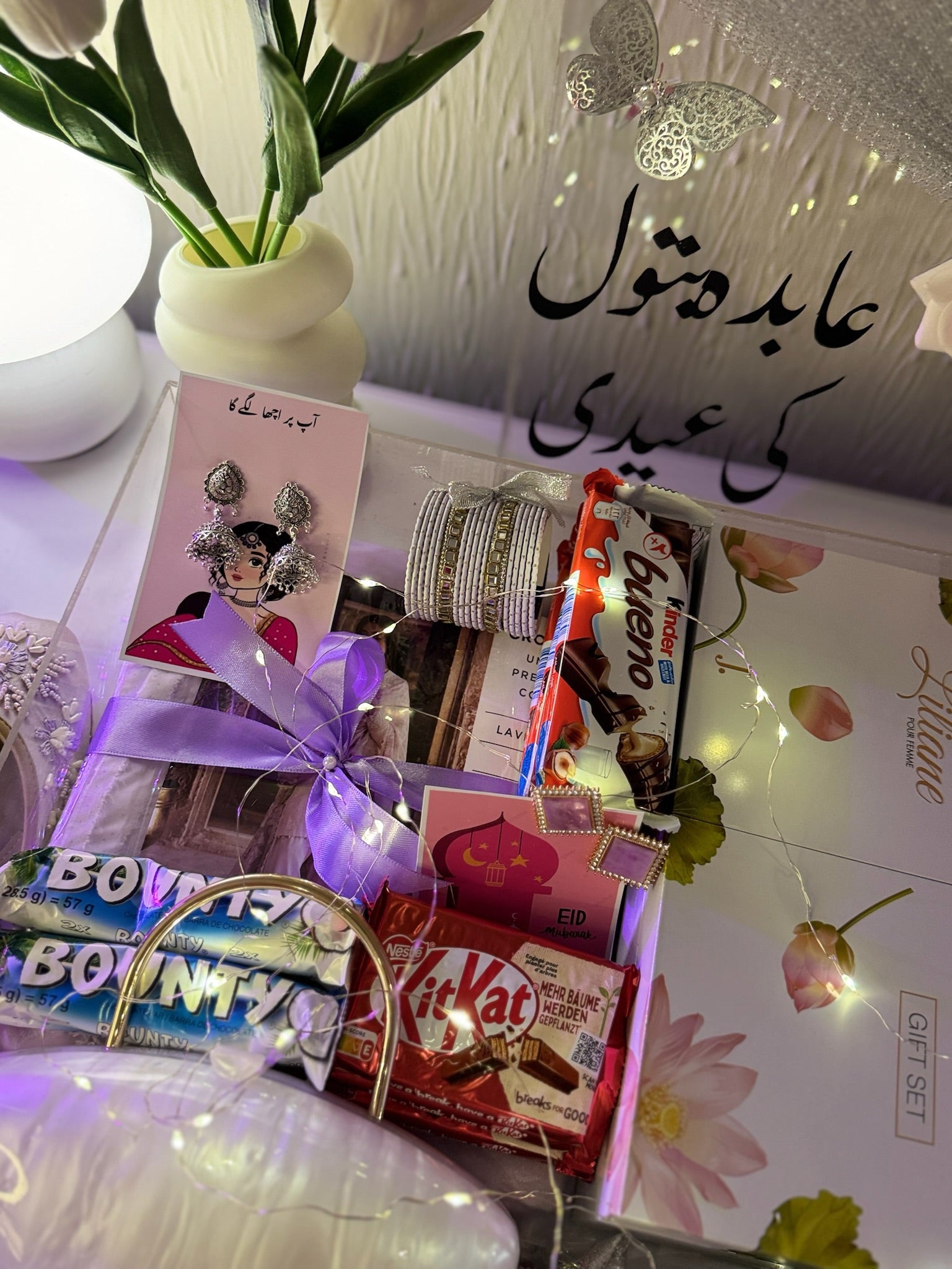 Premium Acrylic Box For Her