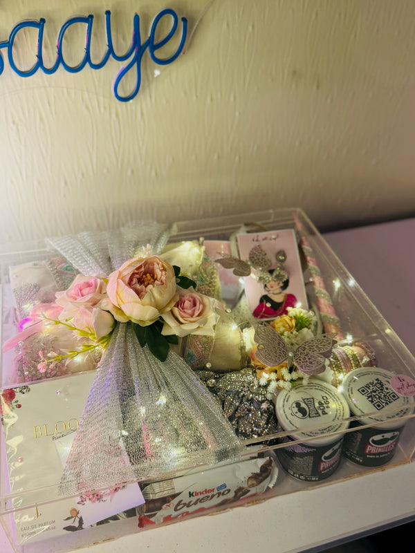 Premium Acrylic Box