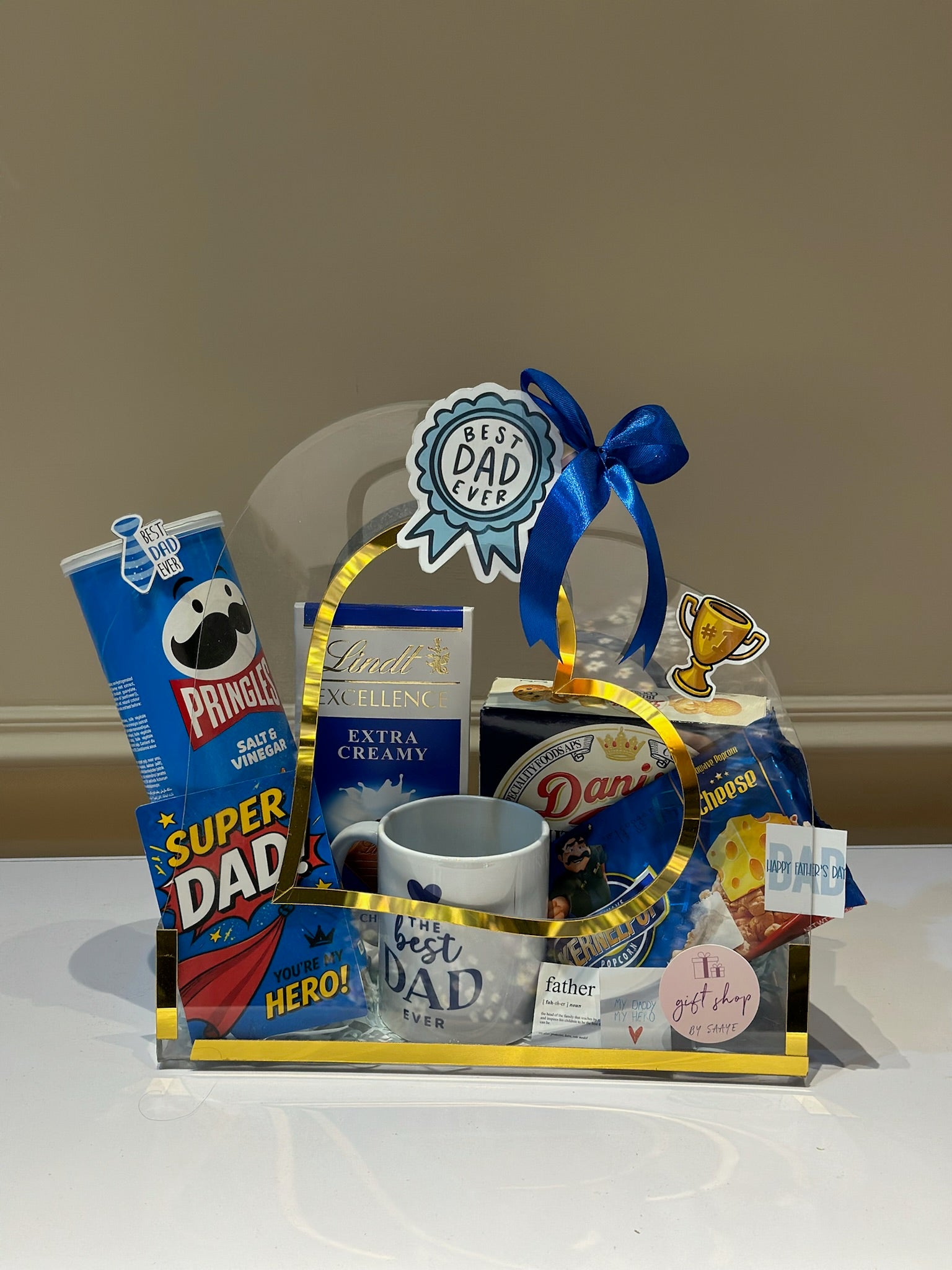 For the World’s Best Dad