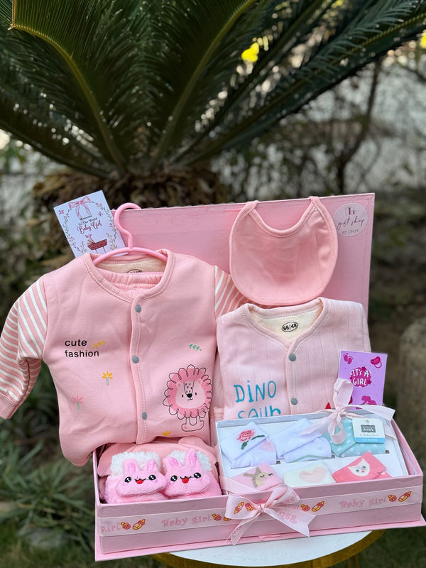 Newborn babygirl
