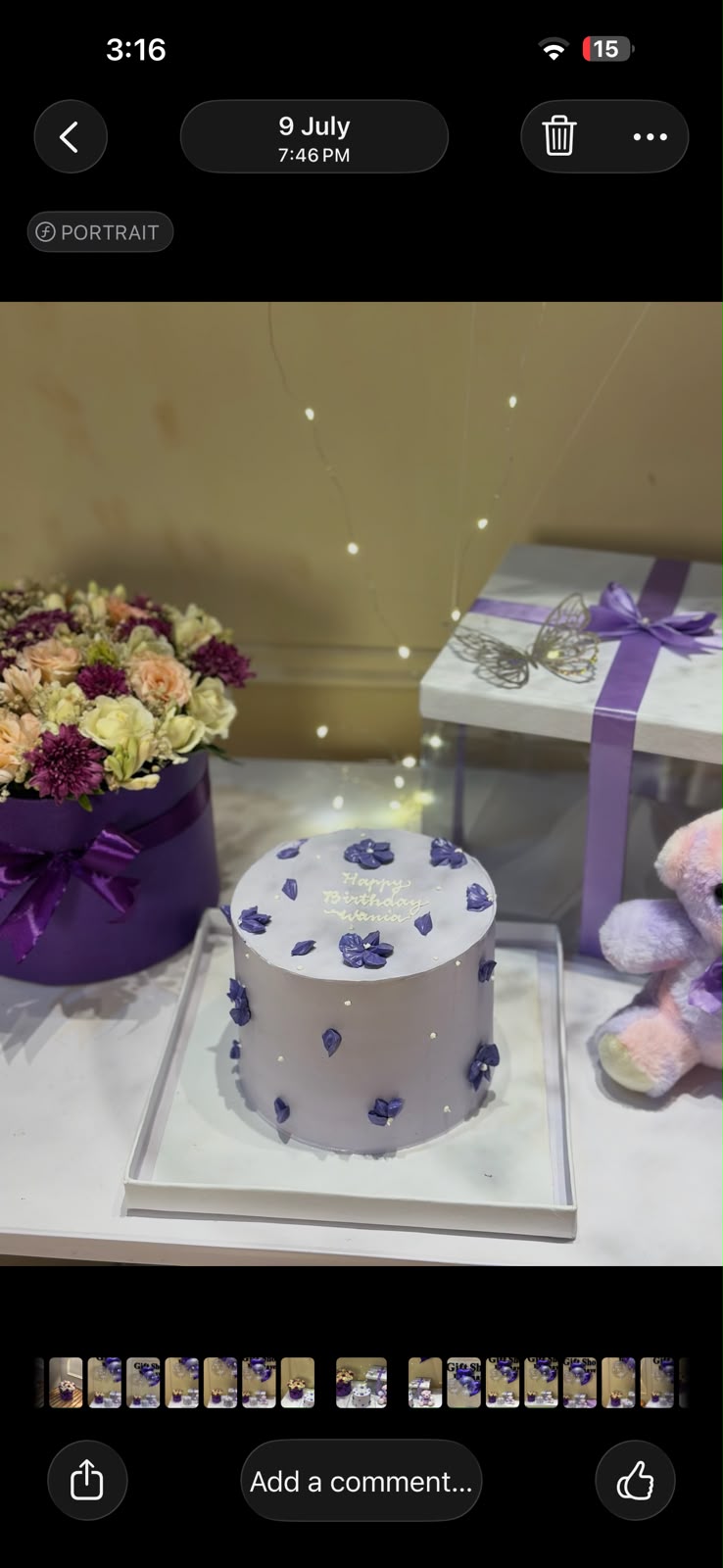 Lilac love