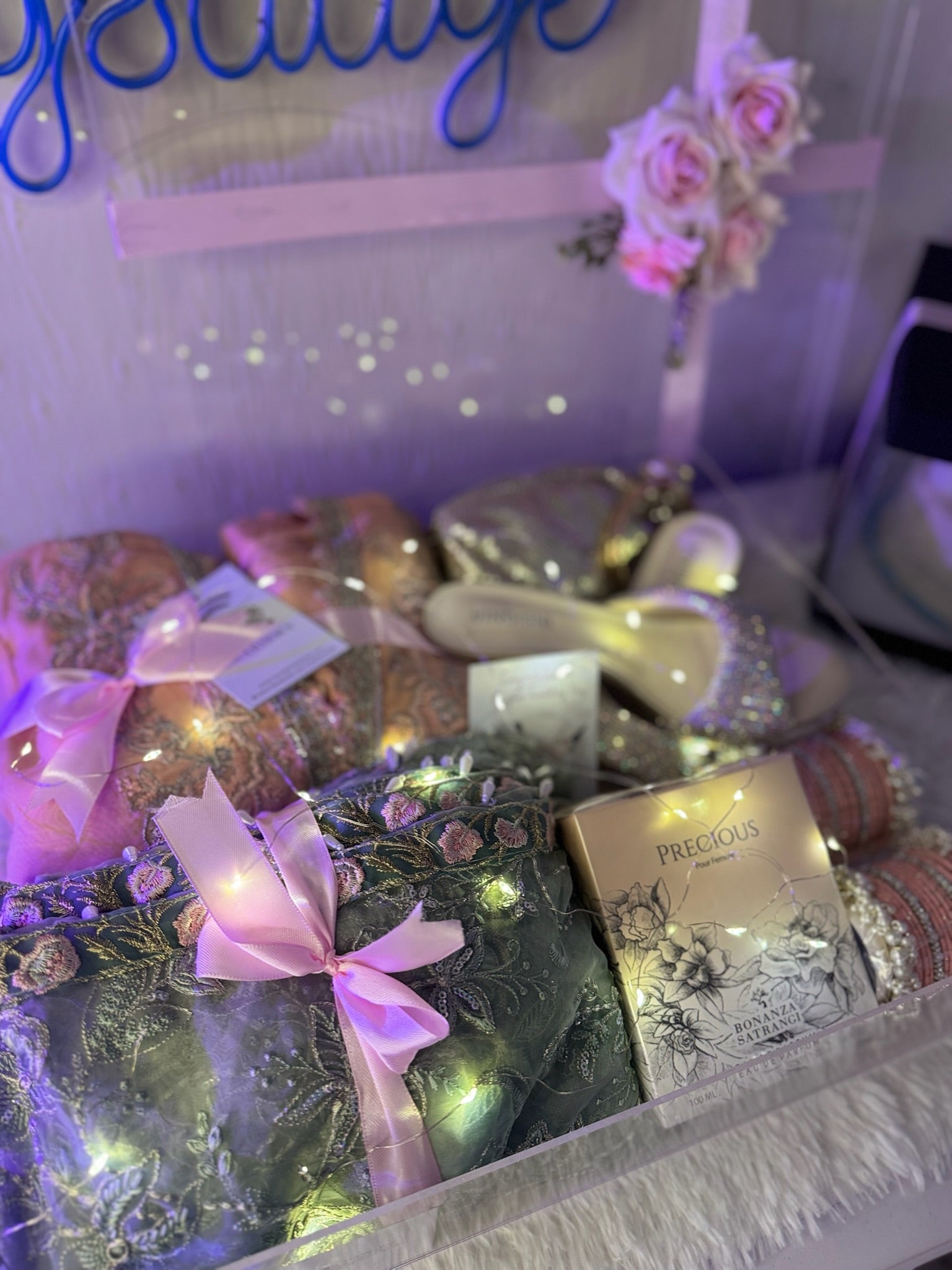 Premium Acrylic Giftbox