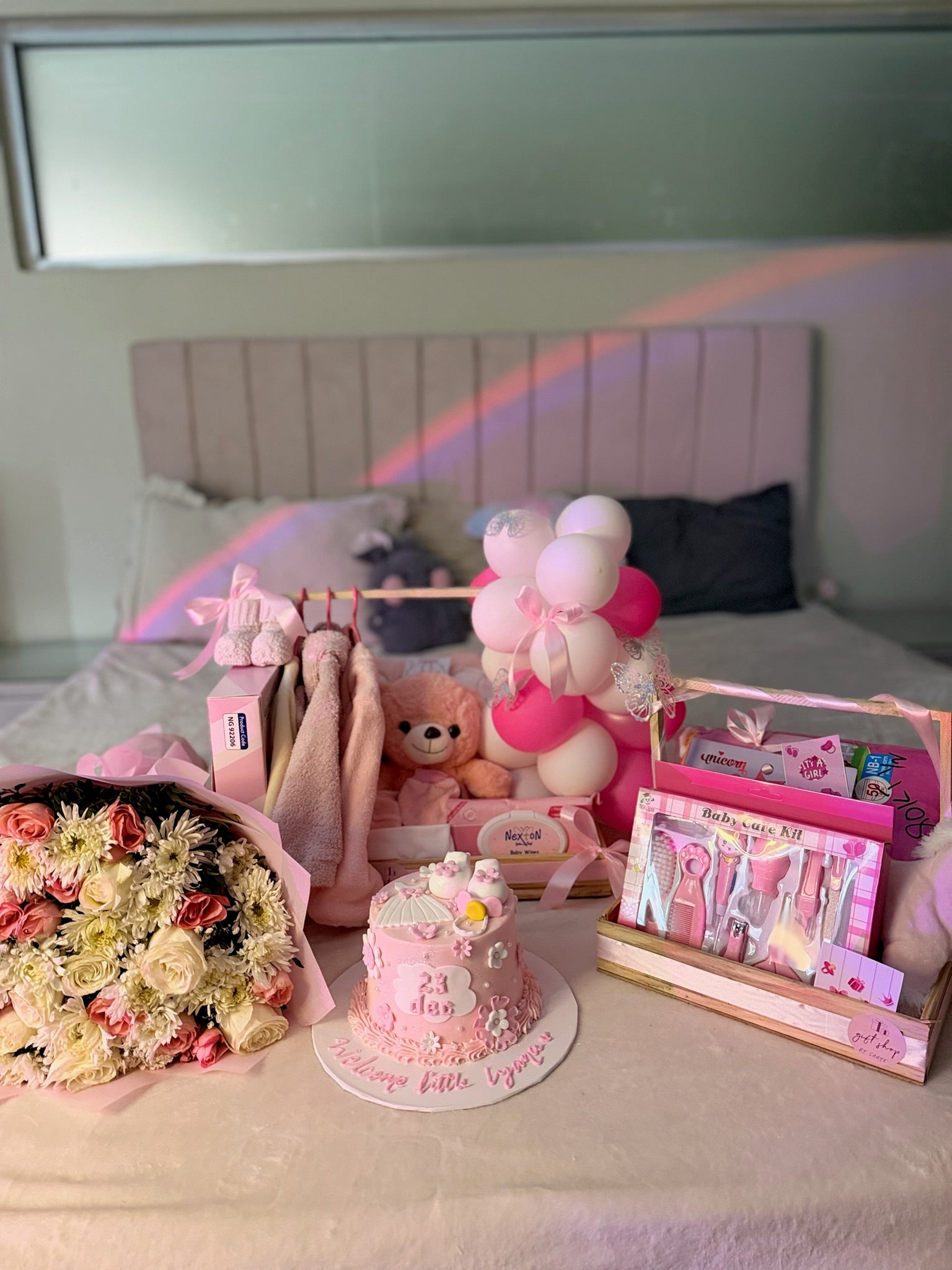 Premium Baby Hamper