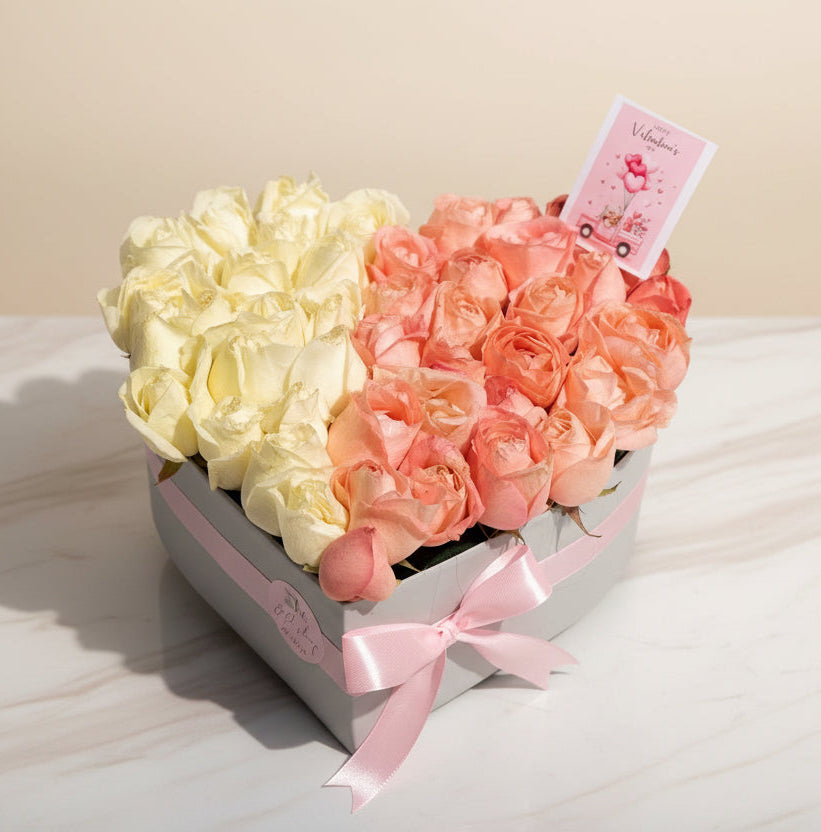 Floral Heart