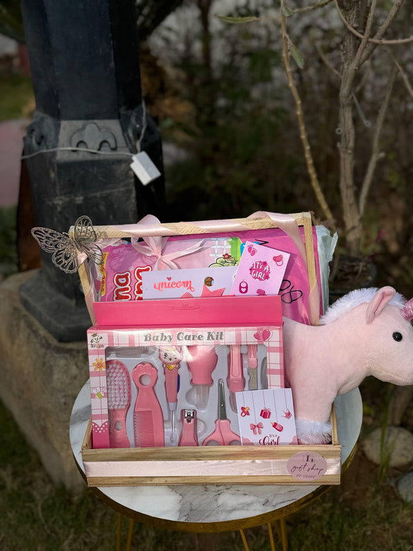 Essentials Baby Basket