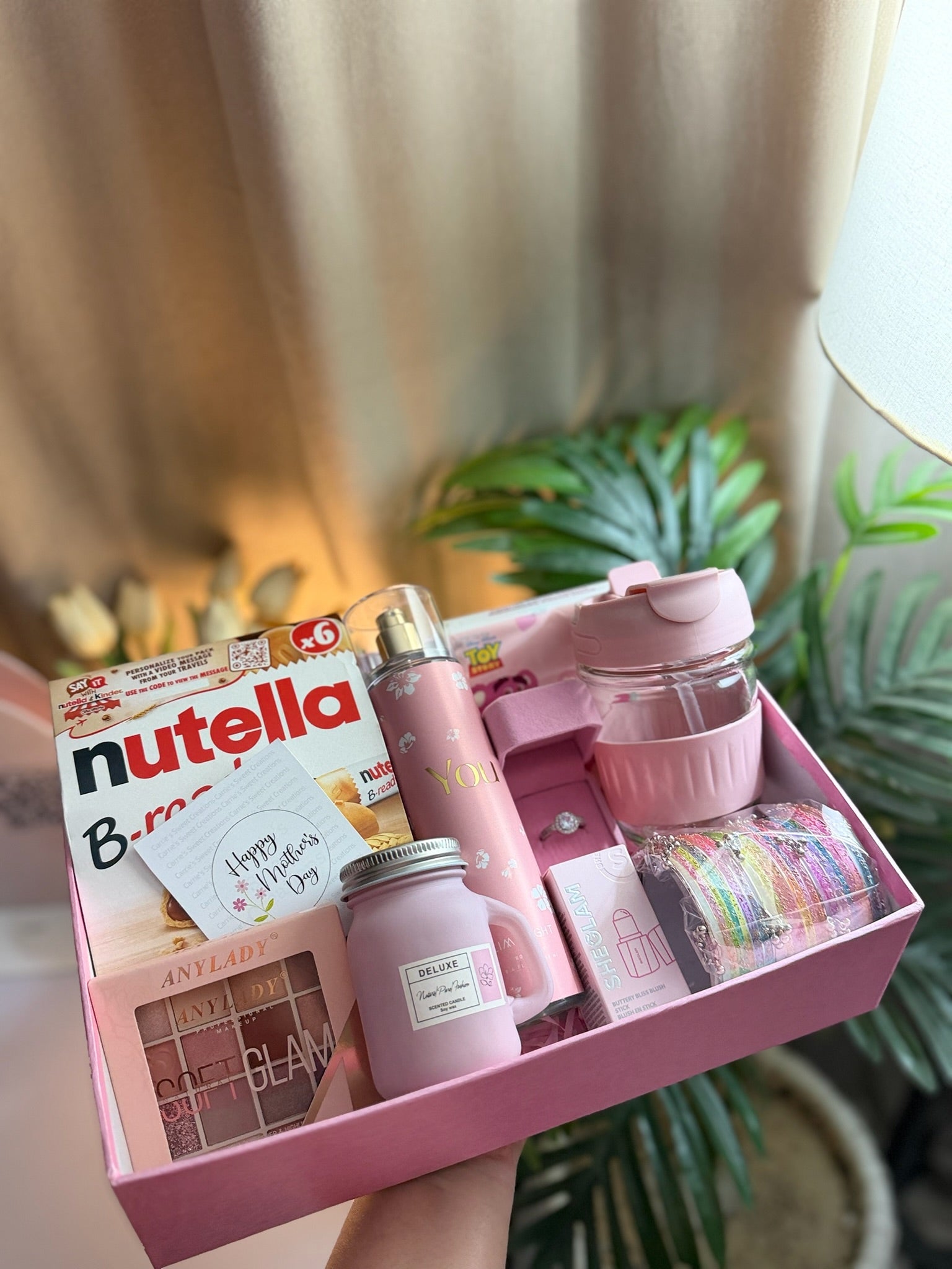 Pink Giftbox