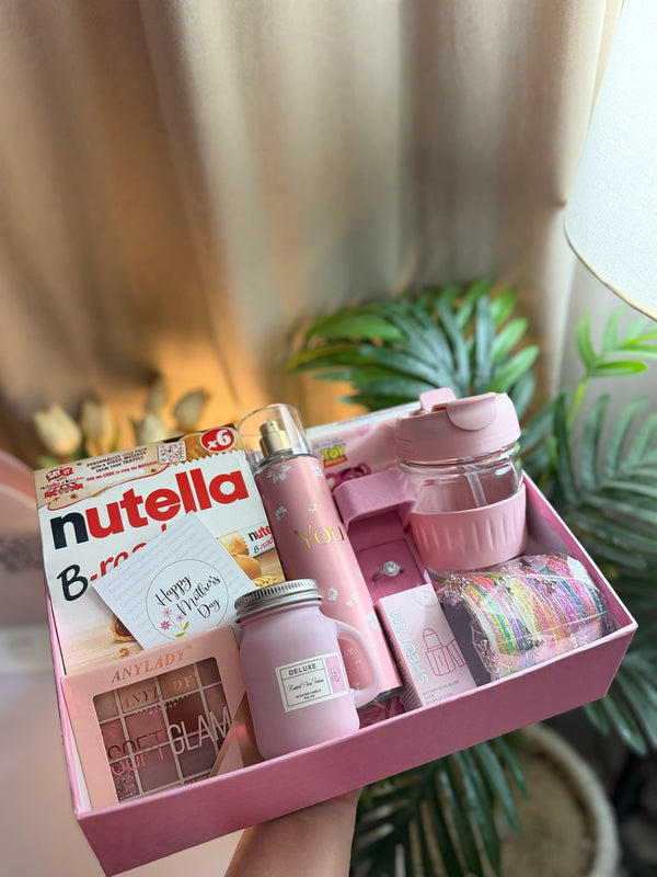 Pink Giftbox