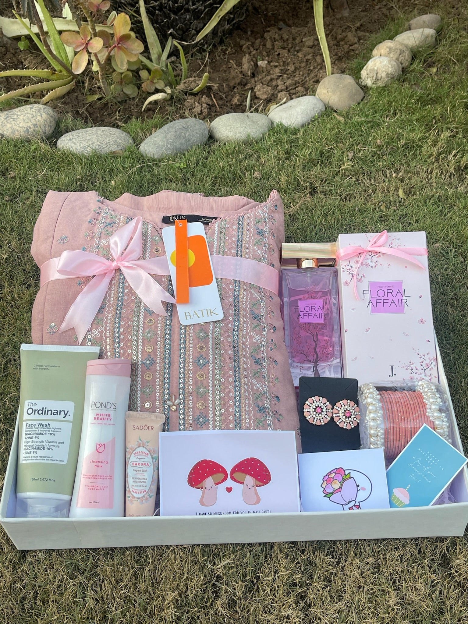 Gift Box For Her