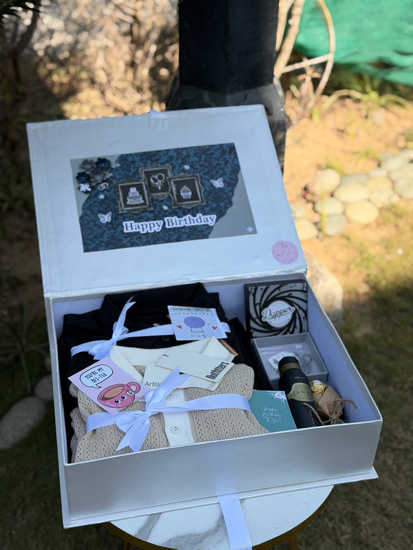 Box For Him