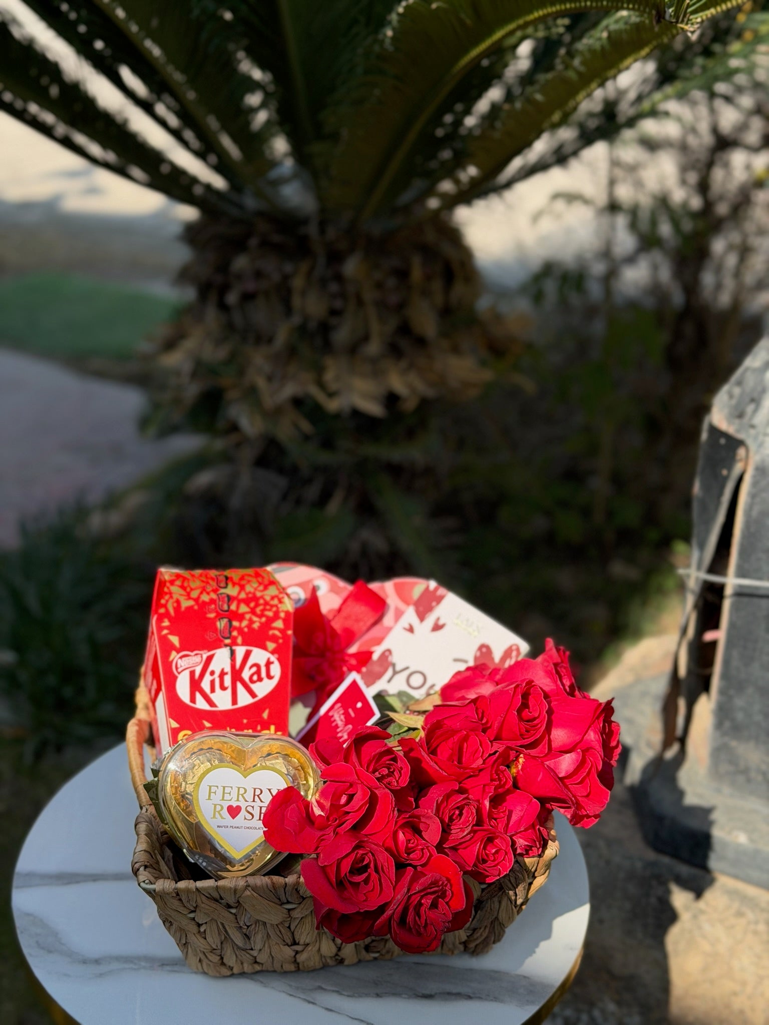 Love Basket