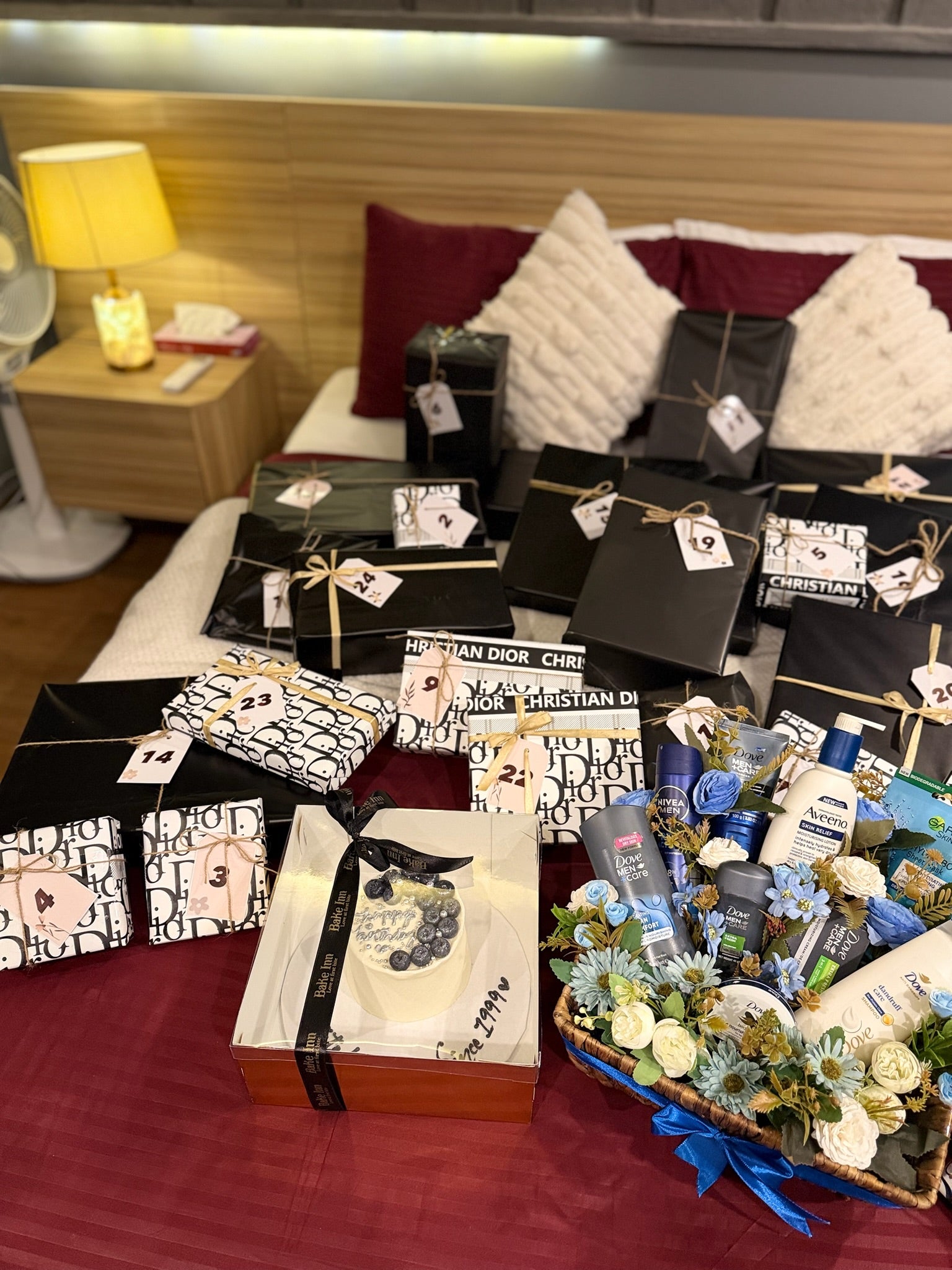 27 Gifts For 27 Birthday