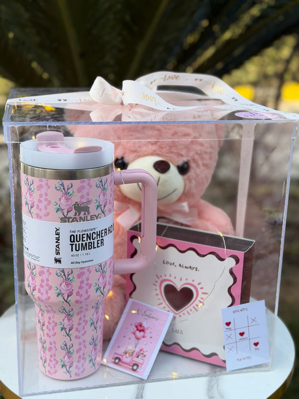 Pink Love For Her
