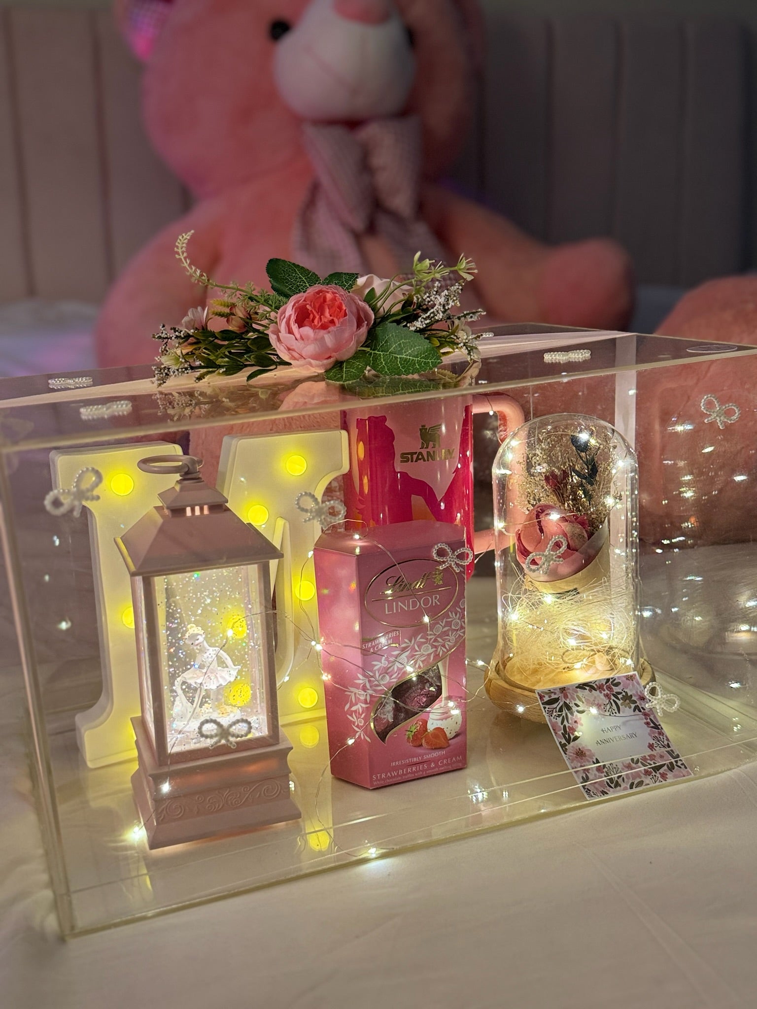 Pink Barbie Premium Box
