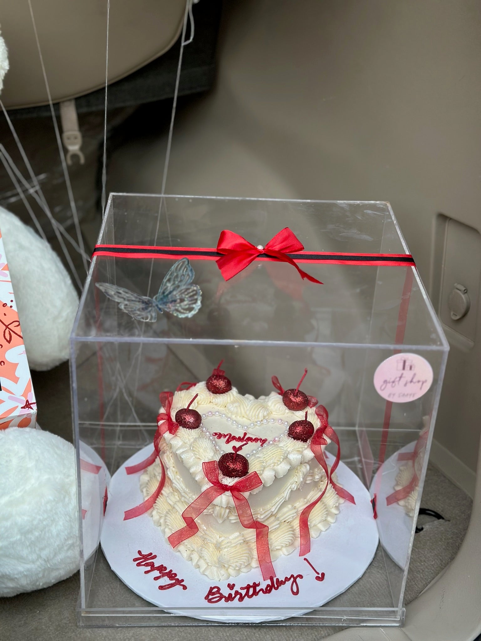 Premium Birthday Hamper For Her
