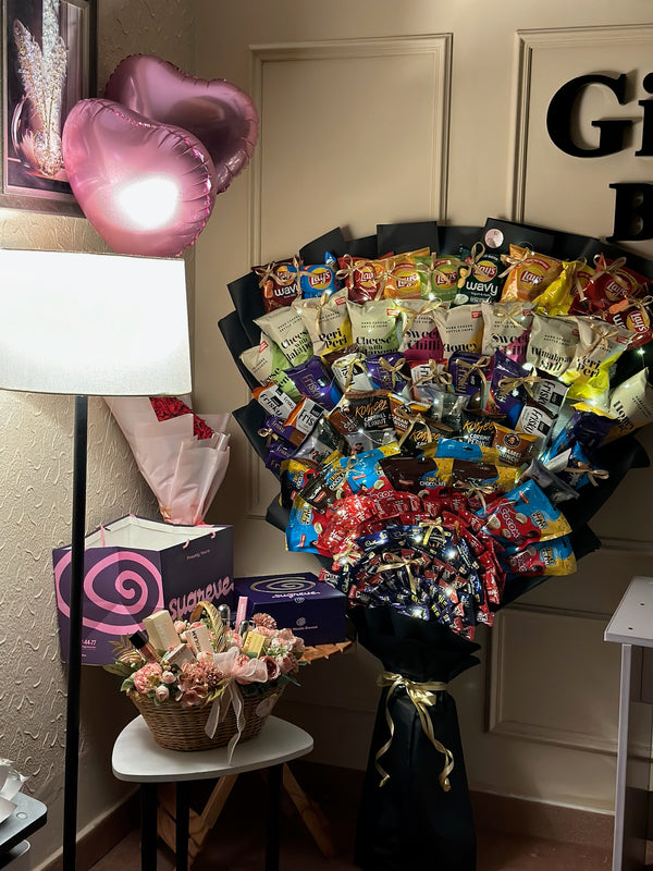 Premium Birthday Bliss