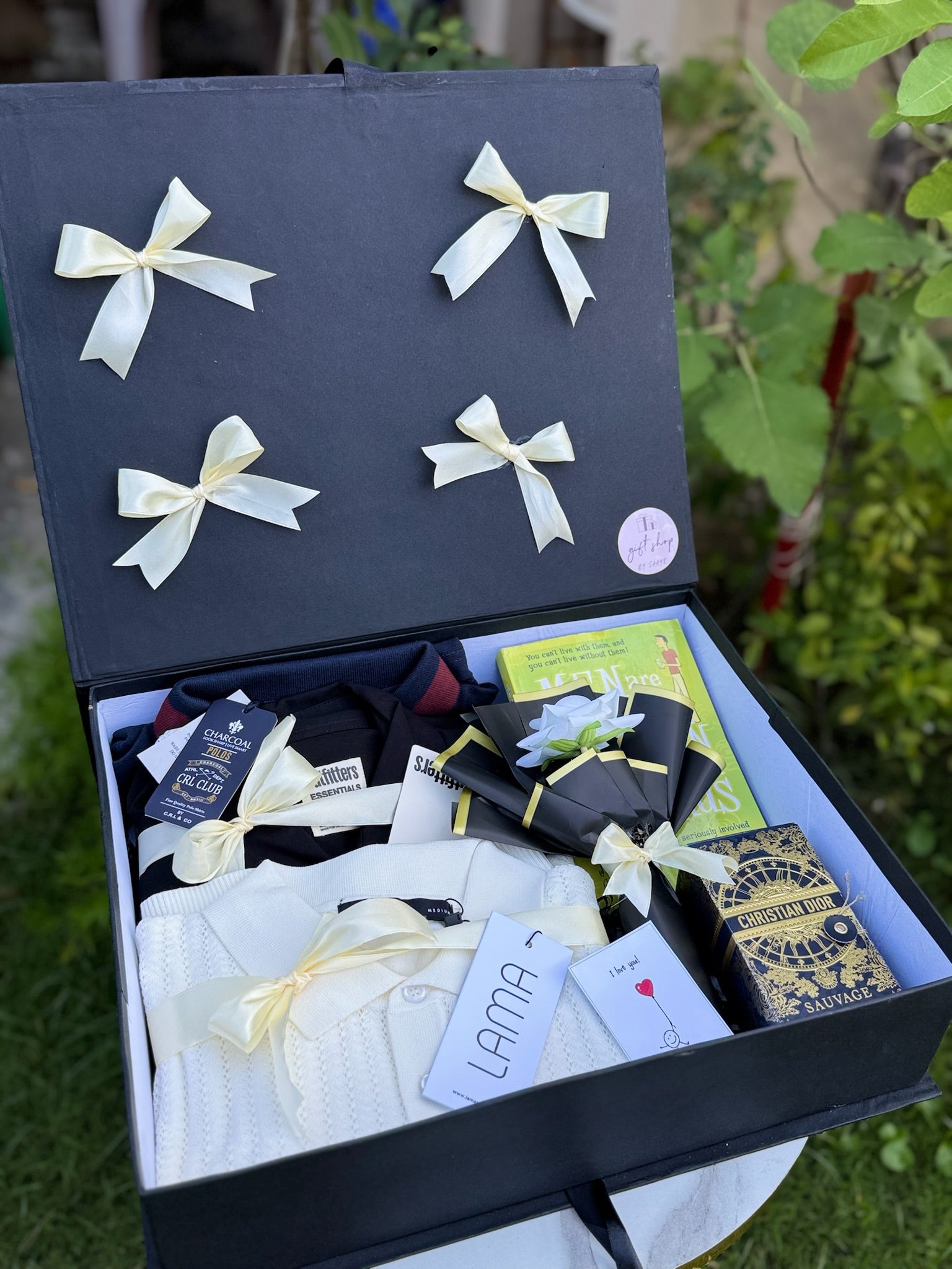 Dior Giftbox For Him