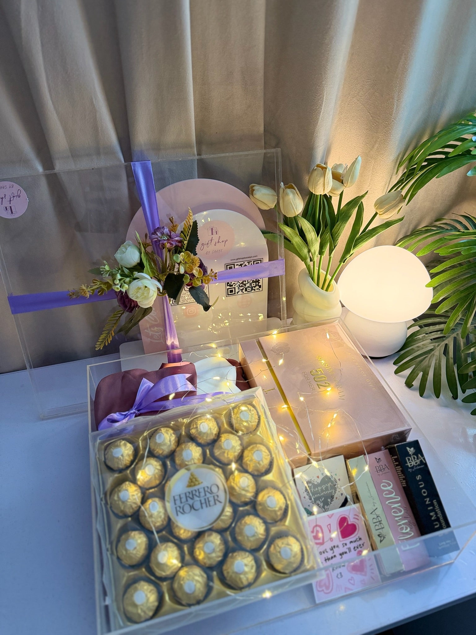 Abaya Premium Hamper